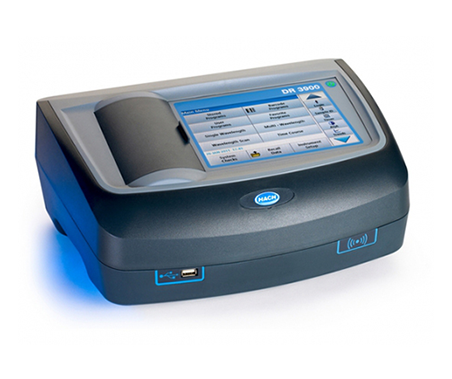 DR3900（多參數(shù)水質(zhì)分析可測COD、氨氮、總磷、總氮等參數(shù)）