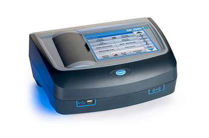 DR3900（多參數水質分析可測COD、氨氮、總磷、總氮等參數）